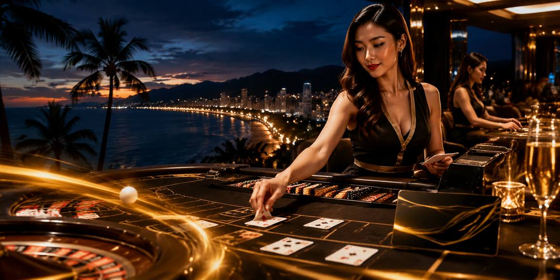 rtm2 Jelajah Dunia Live Baccarat Sekarang